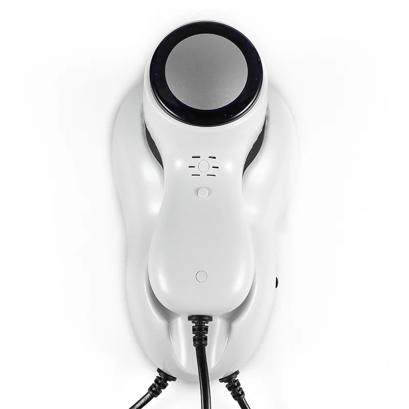  Blue Photon LED Light Beauty Michine Lifting Skin Rejuvenation Shrink Pores Massager For Face Acne  - 4000539735391