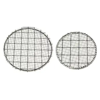 

16.5cm/6.50in 24cm/9.45in Stainless Steel Mesh Grid For Clay Slime Mud DIY Tool Masher Creative Toy Kids Adult Stress Relief