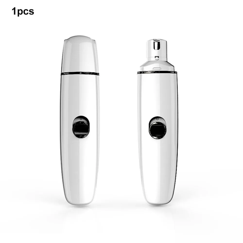 Wiederaufladbare Nagel Hund Katze Pflege Fellpflege USB Elektronische Haustier Hund Nagel шлифовальный станок триммер машинка для стрижки Haustiere Pfot