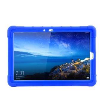 

MingShore M5 Pro 10.8 Case Rugged Kid Friendly Silicone Cover For Huawei MediaPad M5 10.8 inch CMR-W09/AL09/W19/AL19 Tablet