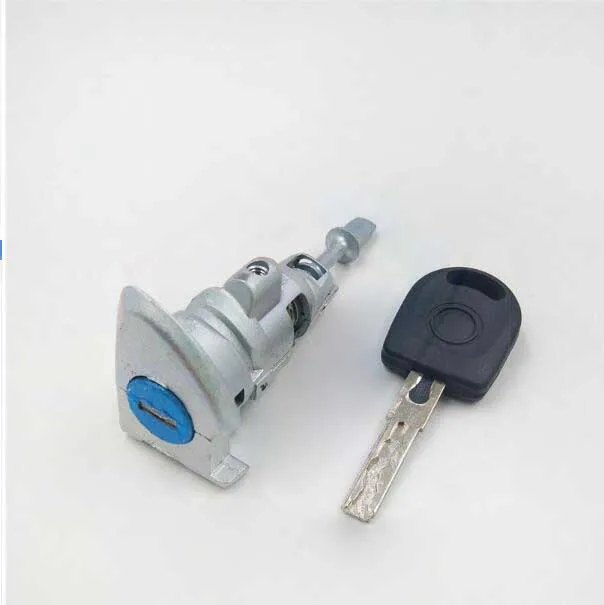 Car Lock Cylinder for VW Magotan left Front Door Lock Cylinder for Volkswagen Auto Lock Cylinder