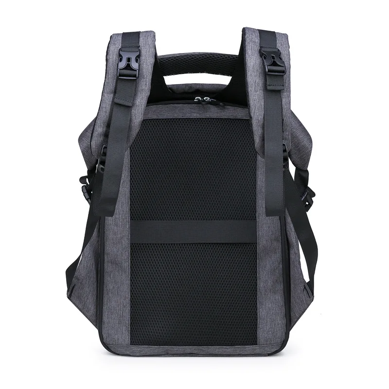 

Men Casual Backpack Outdoor Multi-functional Travel Bag Large Capacity Oxford Cloth Business Backpack