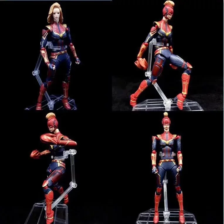 Figma 109# специальная форма War Predator 2 Хищник Чжу ГУ длинный Чжи мобильный Гараж Комплект