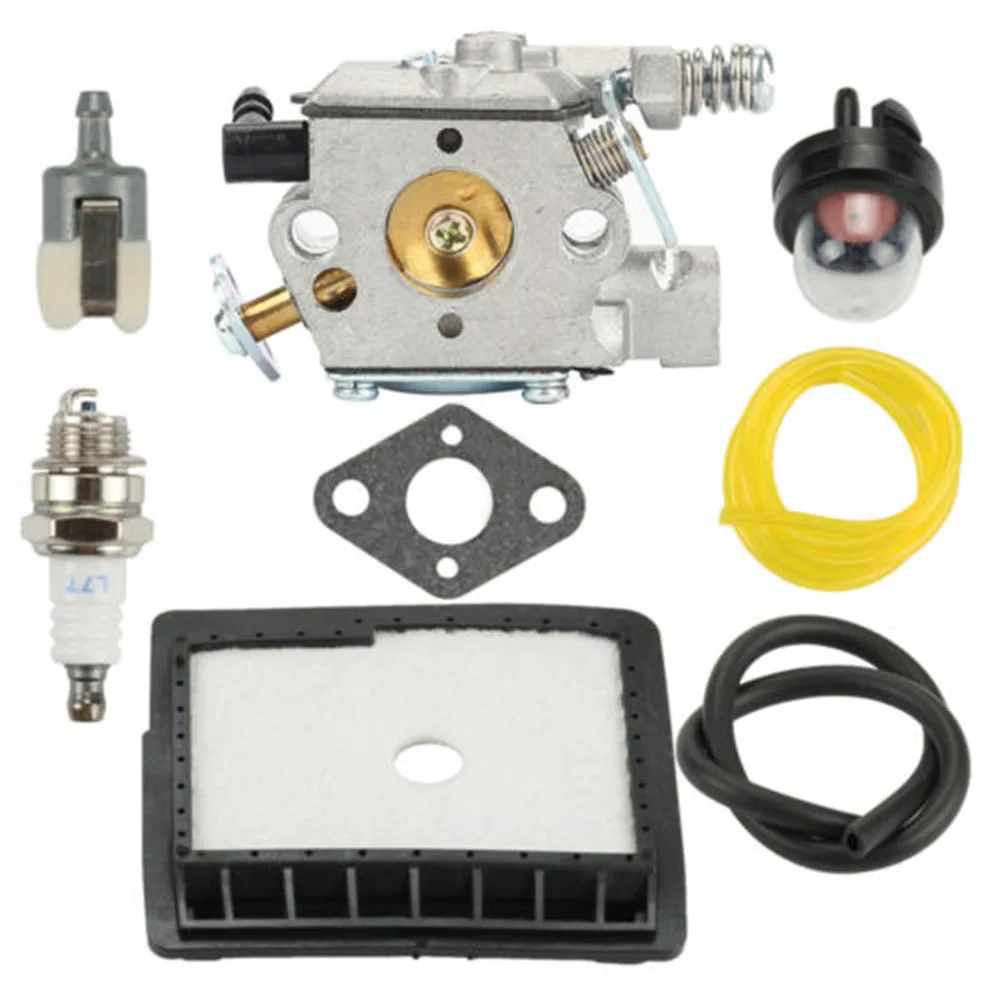 

Replacement Carburetor Kit For Outdoor Power Tools Echo CS341 CS345 CS346 CS3000 CS3450 CS3400 Walbro WT402 Chainsaw Parts