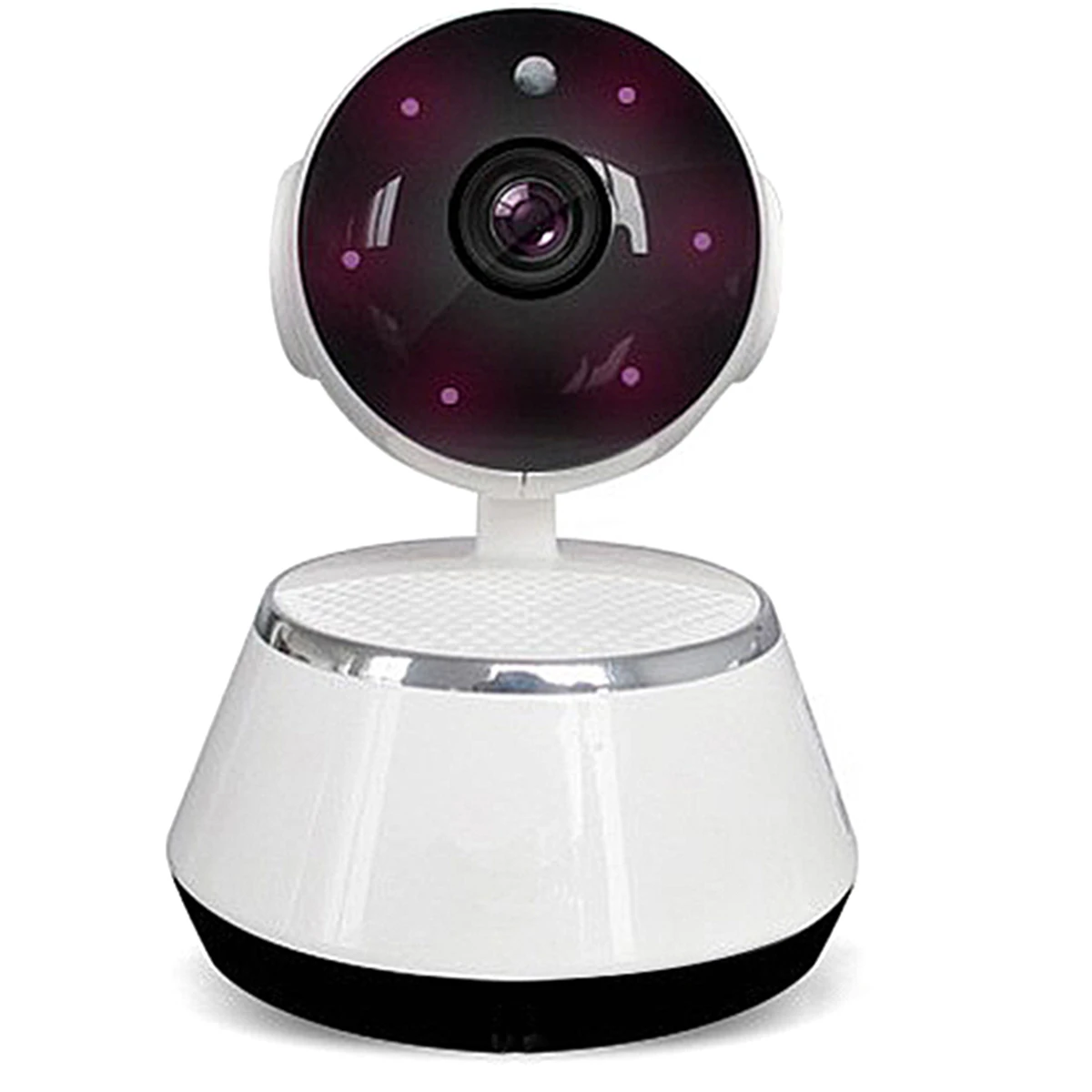 Новая беспроводная IP-камера SOONHUA 720P PTZ Wi-Fi камера видеонаблюдения с радионяней s