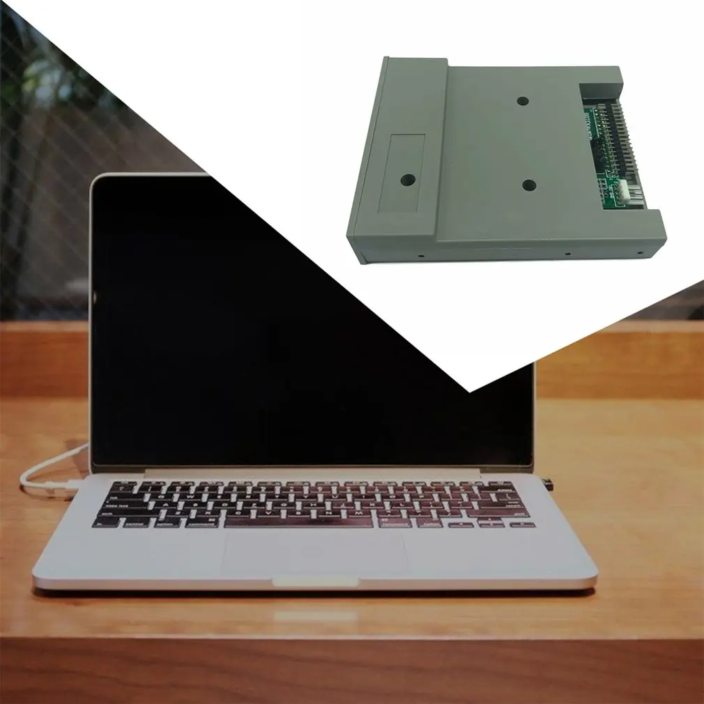 SFR1M44 U100 3.5in 1 44 MB USB SSD флоппи накопитель эмулятор Plug and Play для накопителя