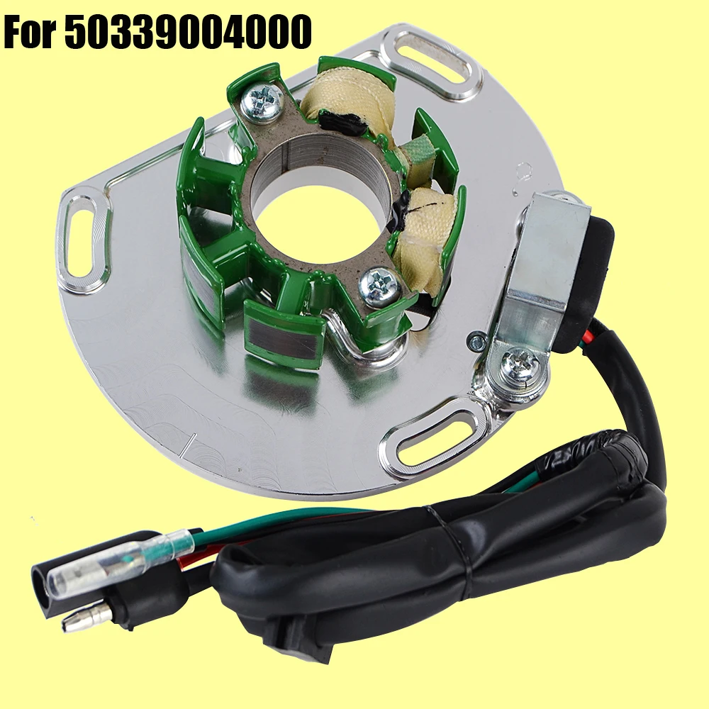 Катушка статора для 125 200 250 300 380 EXC MXC SX EGS SXS 2k-1 50339004000 мотоциклетный генератор