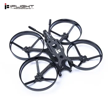 

Newest iFlight TurboBee 111R 2.3 Inch FPV Racing Whoop Frame Kit with with Ducts RC Drone Quadcopter Spare Parts Accessories
