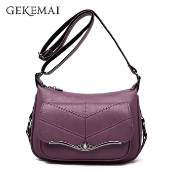 

Fashion Pearl Women Bags Leather Luxury Ladies Handbags Casual Shoulder Bags Designer Large Capacity Crossbody Bags for Women