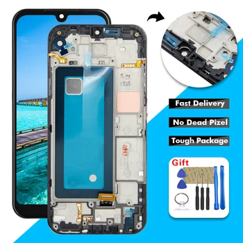 

100% Tested Work For LG Aristo 5 LMK300 LCD Display Touch Screen Digitizer Assembly For LG Aristo 5 LMK300MM LCD Display