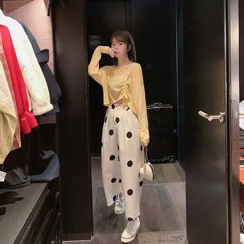 

Women's Set 2020 Summer New Temperament Short Jacket Nine-point Pants Two-piece Thin Fashion Fashion Thin Women's Clothing