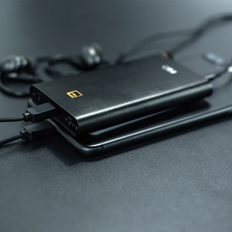 Усилитель для наушников Fiio Q1 Mark II AK4452 оригинальный DSD USB DAC AMP XM0S 384 кГц/32 бит iPhone IOS