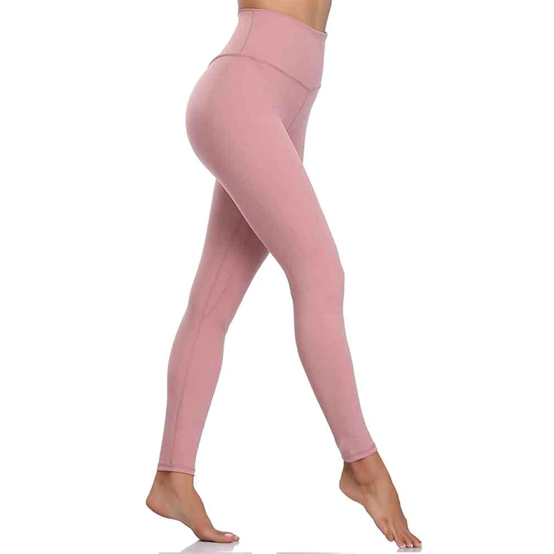 QP Concise Slim Women Pants Casual Quick Dry High Waist Pants Fit Ankle-Length Sports Solid Color Leggings New - Цвет: QP