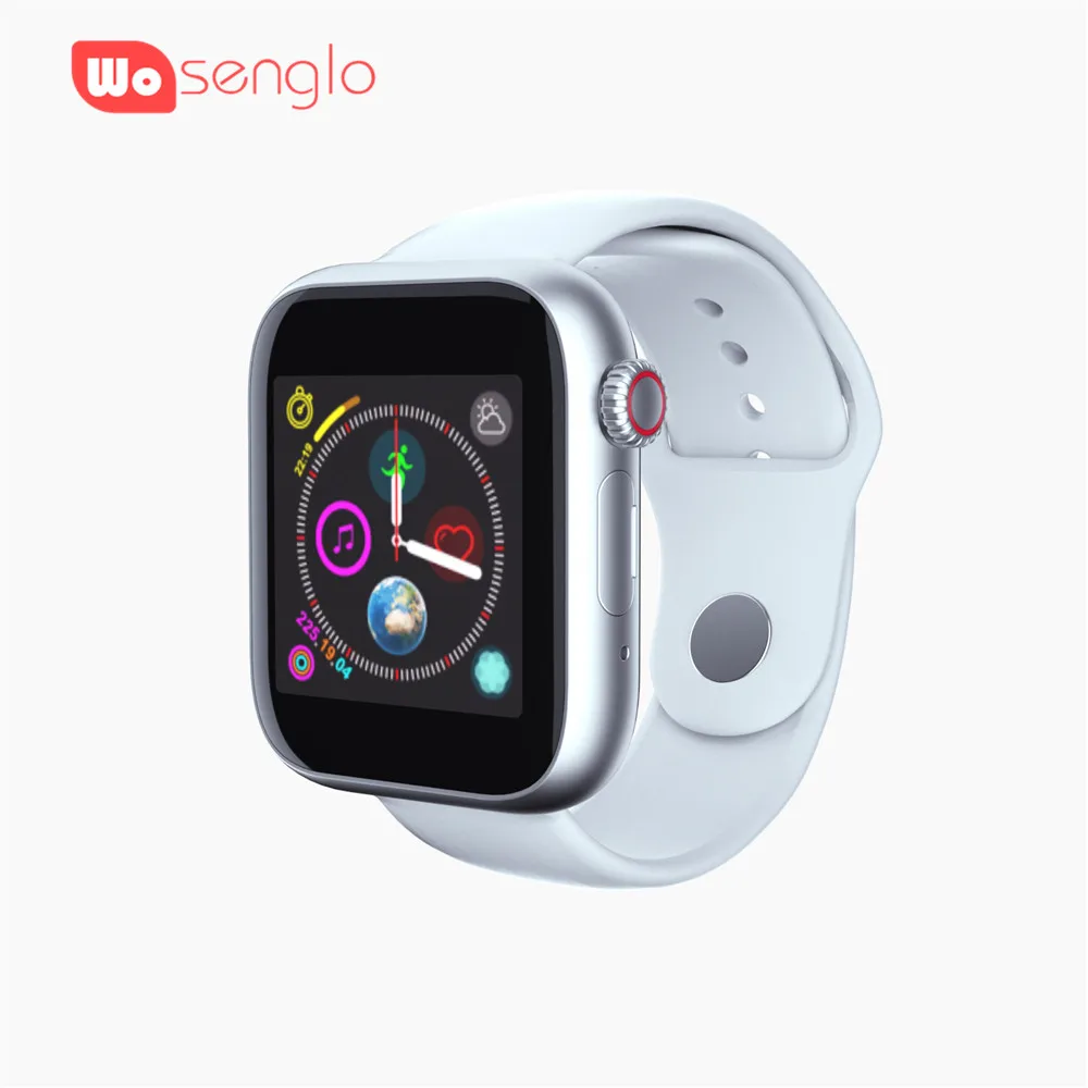 New Z6 Smart Watch Sim Card Fitness Bluetooth IOS Android Watch Phone Watches Camera Music player Smartwatch PK GT08 DZ09 Q18 Y1