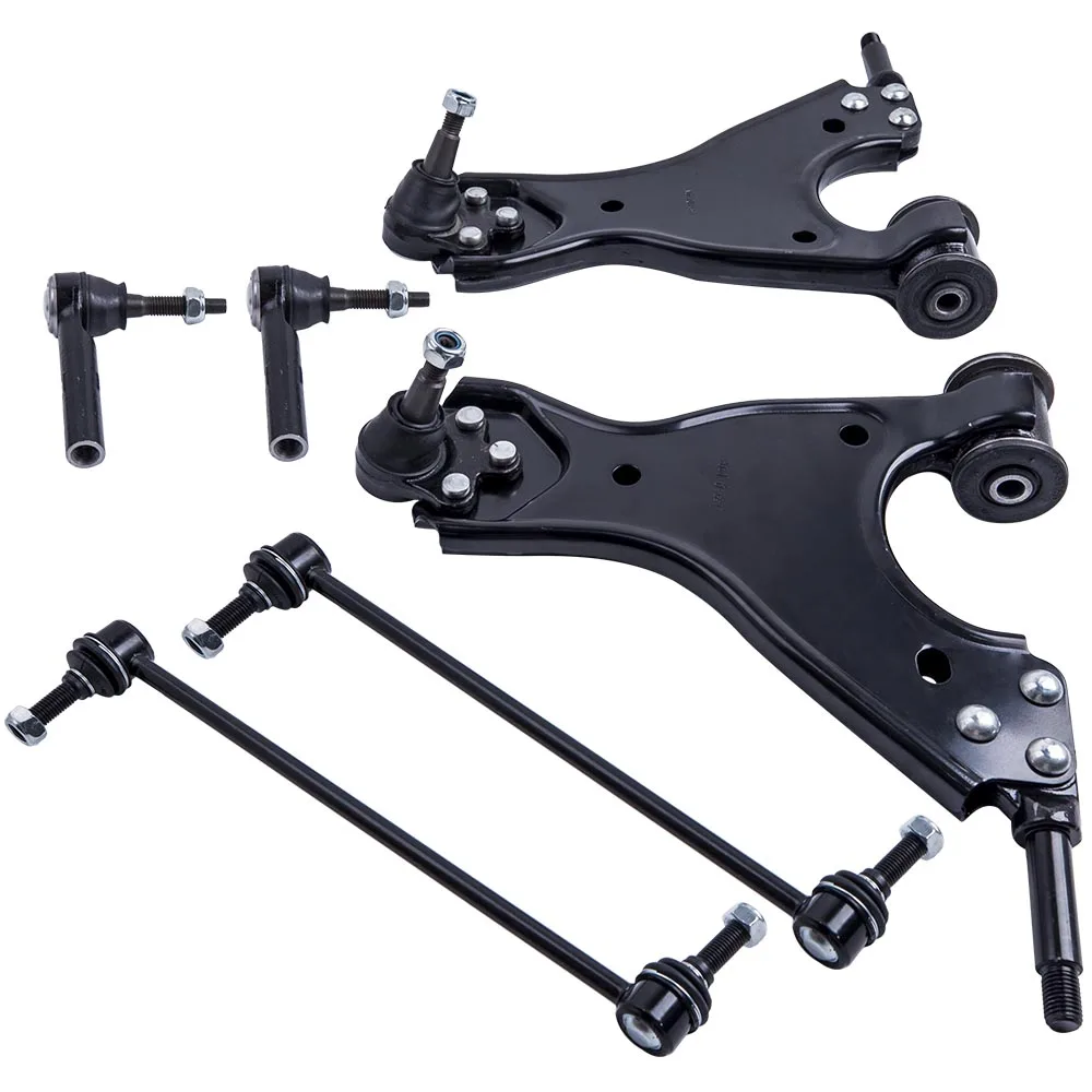 6pcs Brand New Lower Control Arm 2009 2015 FOR CHEVROLET TRAVERSE W