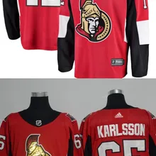 Мужская футболка для взрослых Ottawa Marian gaberik Erik Karlsson 12 65