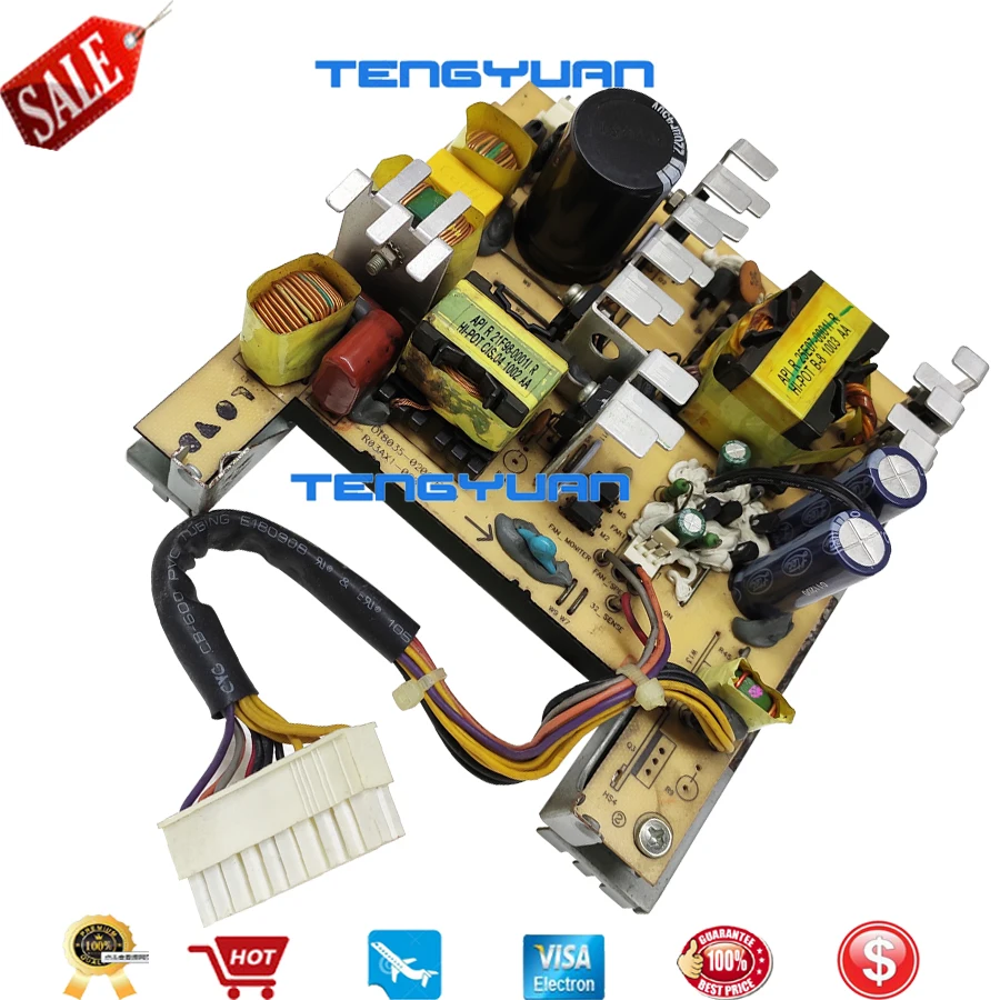 CR647-67010 CH538-67011 для hp DesignJet T790 T795 T1300 T2300 T770 Z5400 блок питания(PSU) б/у