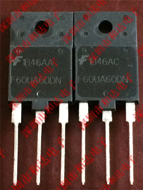 FFAF60UA60DN F60UA60DN TO-3PF