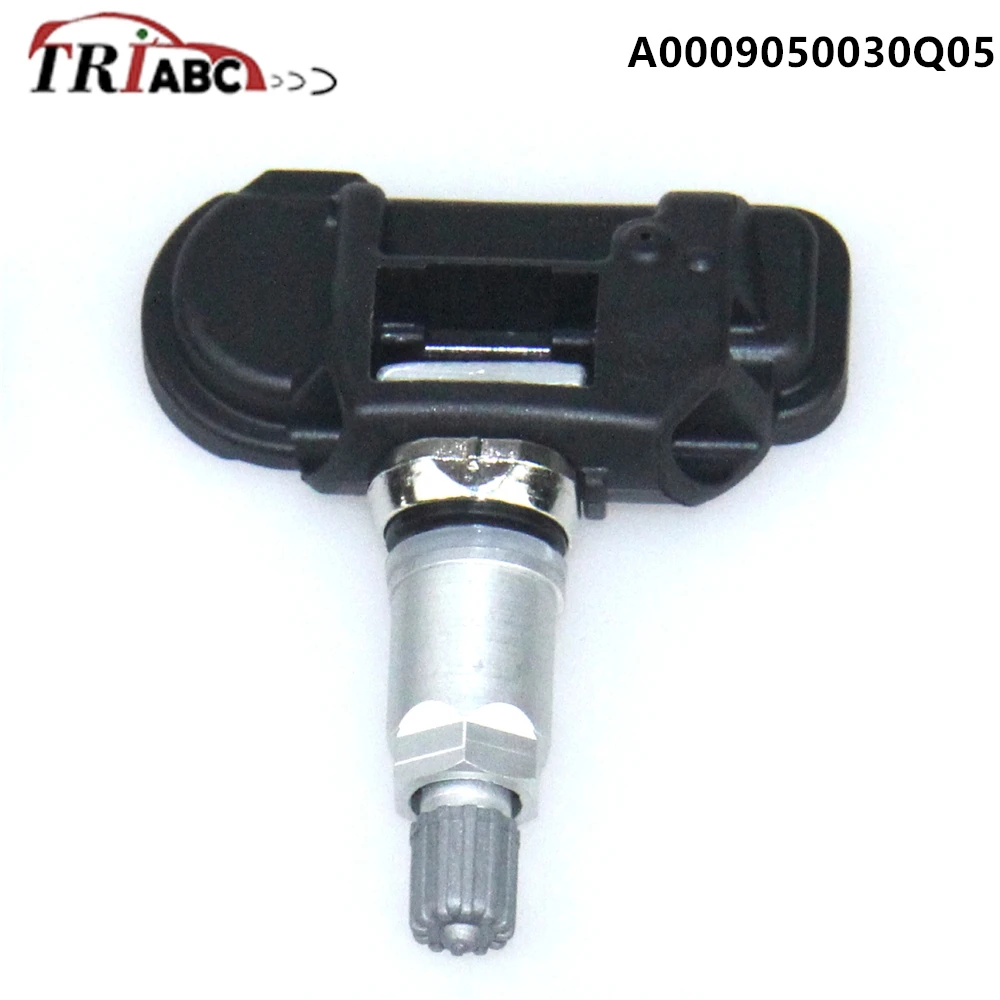 Датчик давления в шинах датчик TPMS 433 МГц для Benz Fortwo купе CLK E S M C B A0009050030Q05 A0009057200