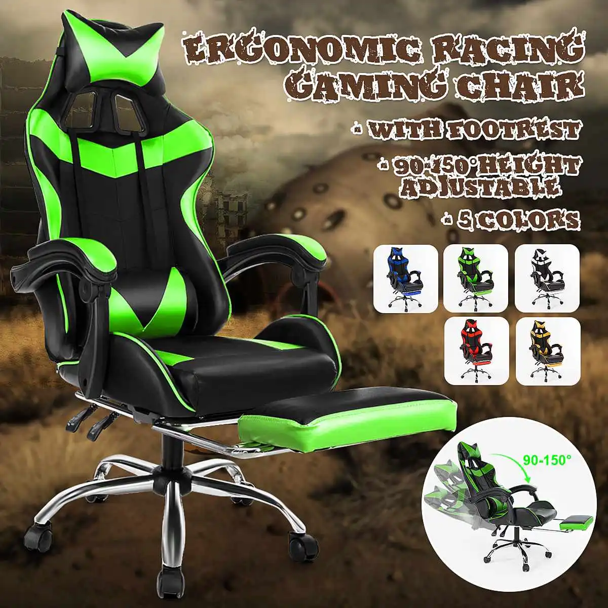 Sale > kirogi gaming chair > in stock