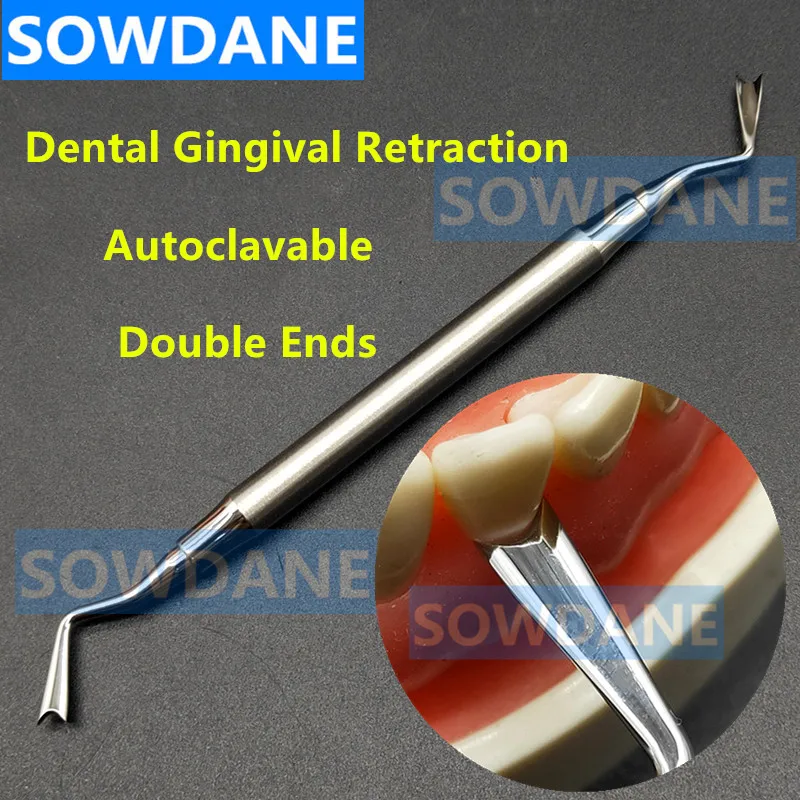 Dental Implant Gingival Retraction Gingival Retractor Dental Gum