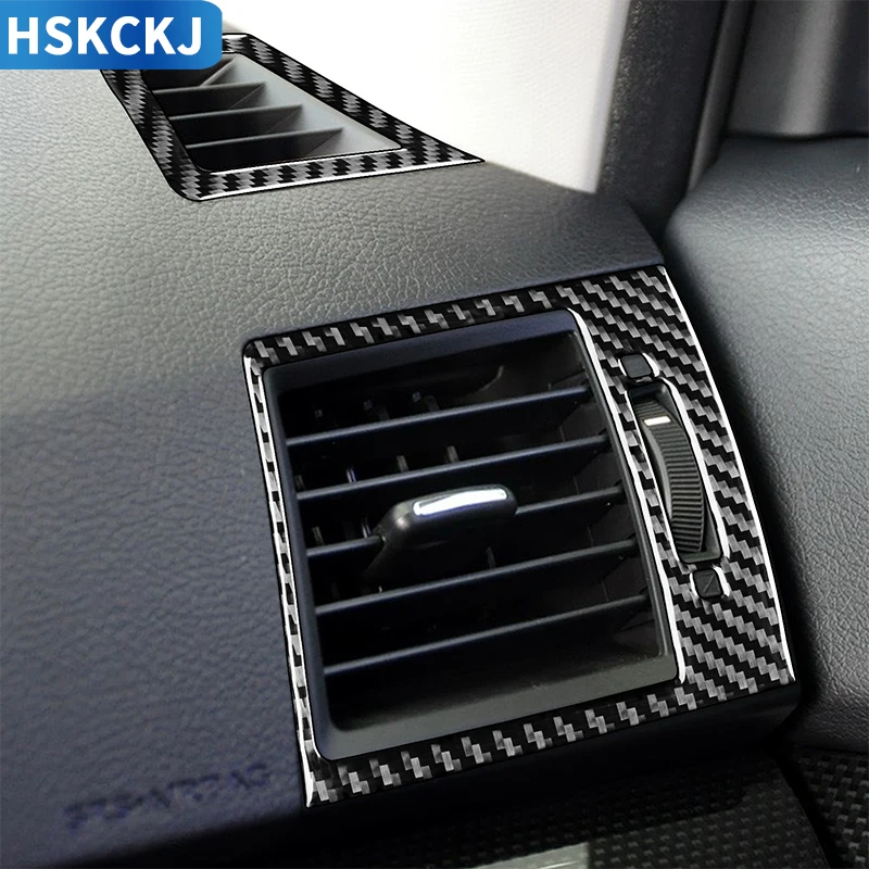 For Subaru Legacy Outback 2010 2014 Carbon Fibre Sticker Both Side