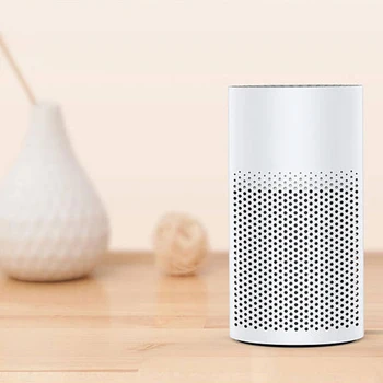 

Mini Air Purifier HEPA Filter Desktop Air Cleaner for Home Work Office for Allergies Smoke Dust Pollen Pet Dander