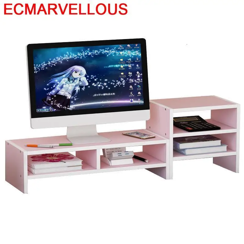 Gabinete Pc Small Room Estanteria Scaffale Holder Computer Display Stand Storage Rack Organizer Estantes Prateleira Shelf | Дом и сад
