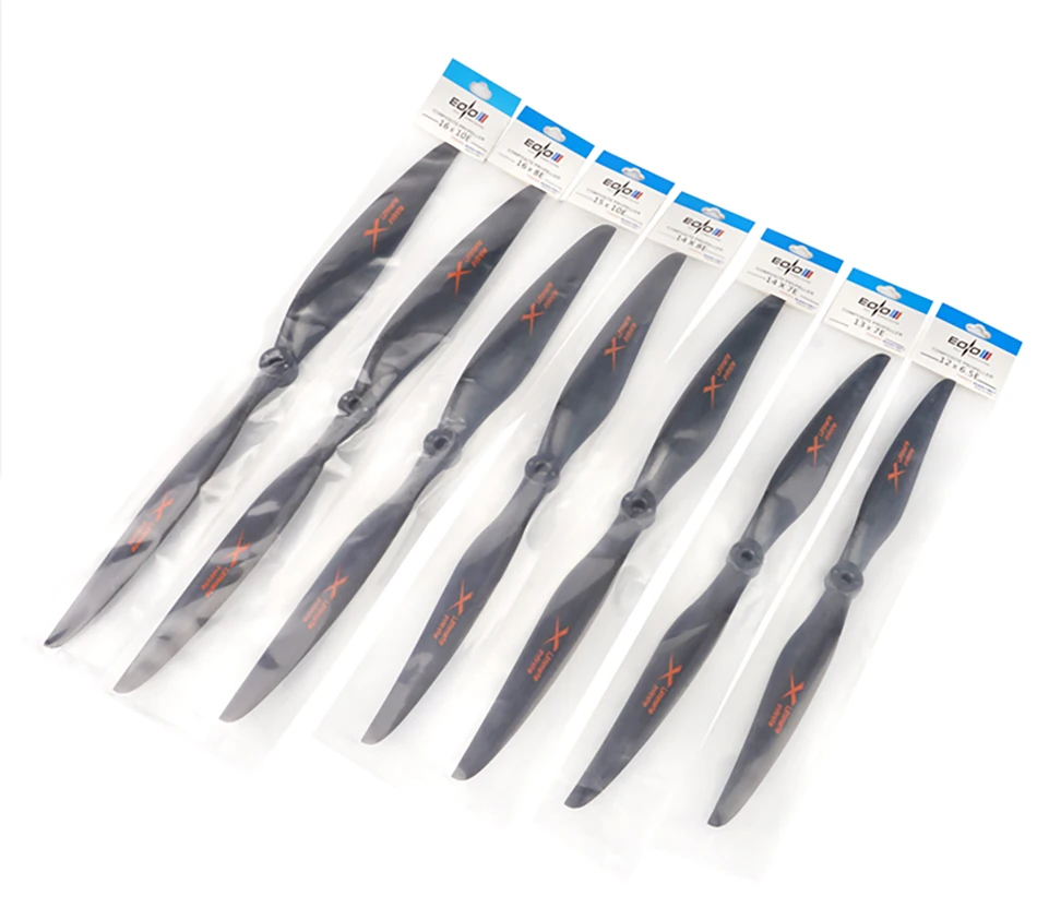 SUNNYSKY EOLO 12 13 14 15 16 inch Propeller - 30-70E Fixed Wing Paddle Drone Cruise Propeller 20