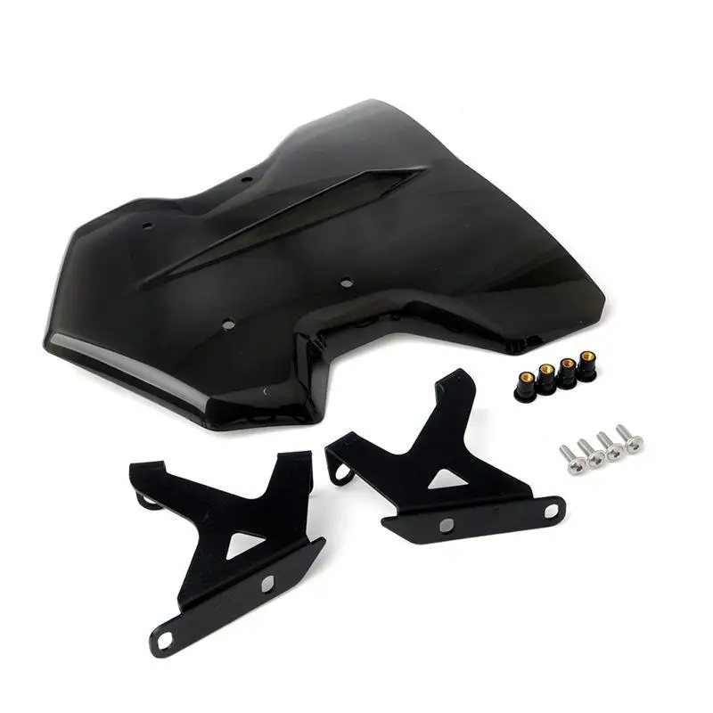 

Motorbike Windshield Windscreen Protect Cover For Yamaha MT09 MT-09 FZ09 FZ-09 2017 2018