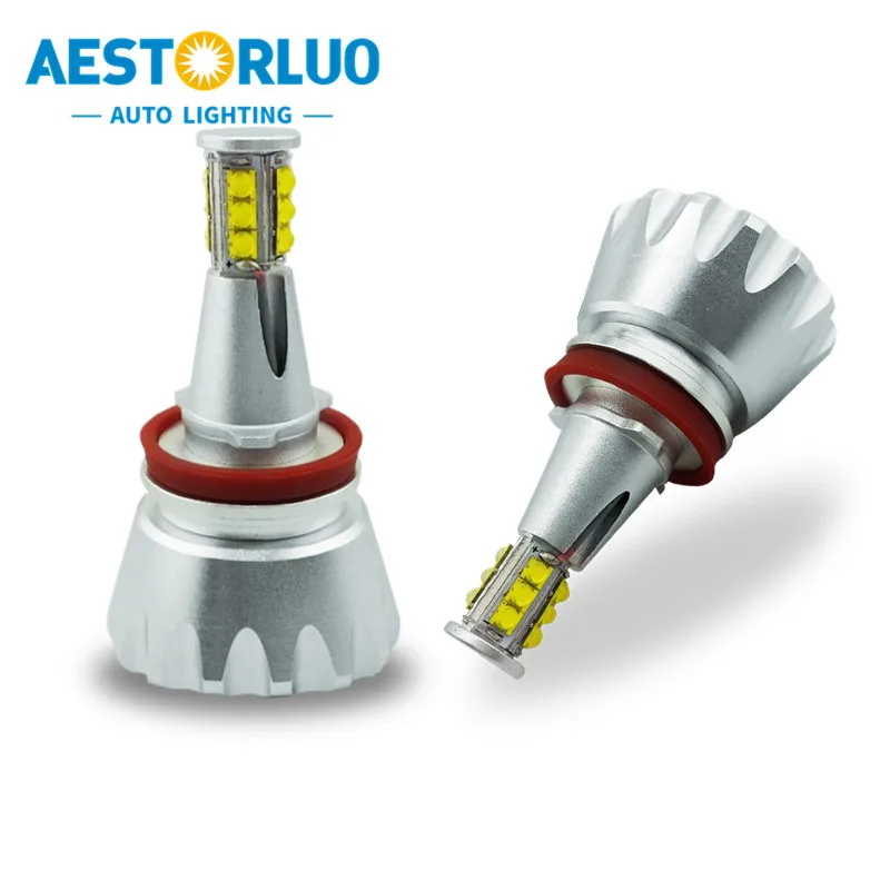 

2pcs Factory Supply Canbus H8 240W Angel Eyes Halo Ring LED For BMW E82 E81 E87 E88 E90 E91 E92 E93E60/E61E63E64E89F01/02/03 E70
