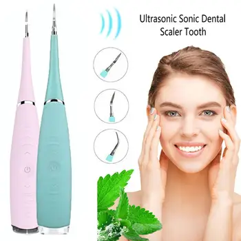 

Usb Recharge Vibrition Sonic Dental Scaler Tooth Calculus Remover Tooth Stains Tartar Cleaner Tool Whiten Teeth Dropshipping