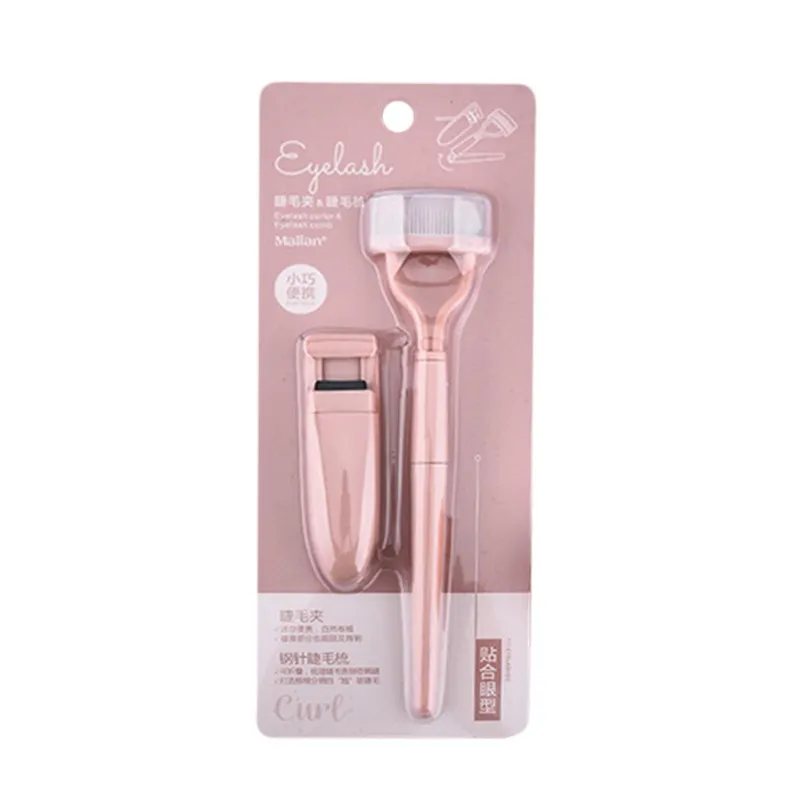 Новый набор для завивки ресниц стальная игла кисть парциальный зажим бровей