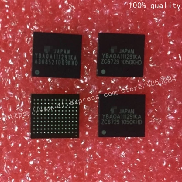 

2PCS Y8A0A111291KA Y8A0A111291 Y8A0A Electronic components chip IC