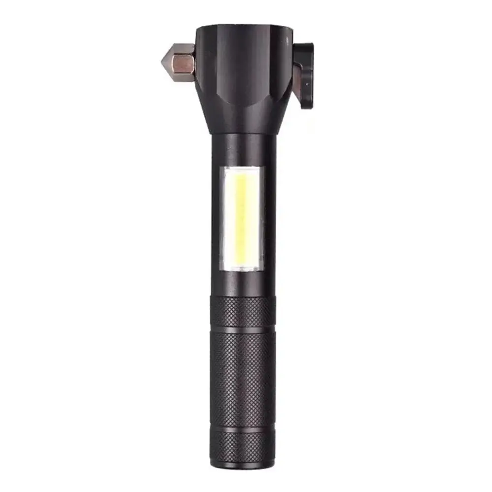 

Xml-T6 Life Flashlight L2 Telescopic Zoom Mini Glare Rechargeable Flashlight Light Weight Weather Resistant Telescoping Zoom