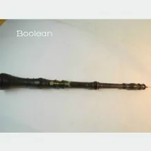 Репродукция в немецком стиле барокко палисандр гобоя дерево гобоя