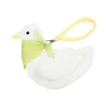 

Cartoon Duck Shaped Coin Money Purse Zipper Wallet Coin Key Holder Case Pouch Change Bag