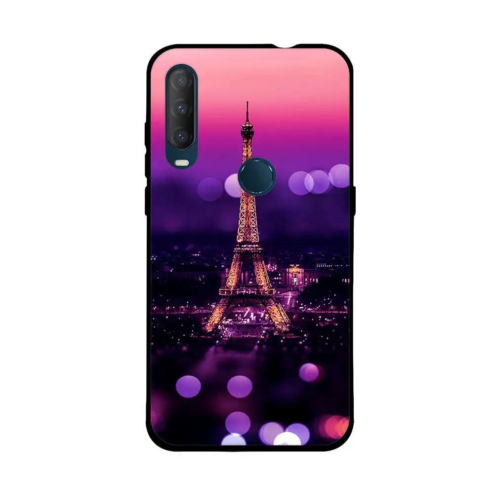 Soft Case For Alcatel 1SE 2020 5030d Case Silicone TPU Luxury Protective Back Cover For Alcatel 1SE 2020 1 SE Case Cute Bumper flip phone case Cases & Covers