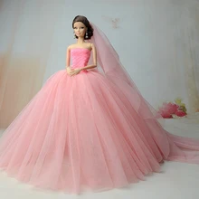 barbie gown dress