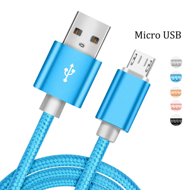 Зарядный кабель Micro USB Для Huawei Y5/Y6/Y7/Y9 Prime 2018/Honor 7S/7A/7C/8A/8C/8S | Мобильные телефоны и