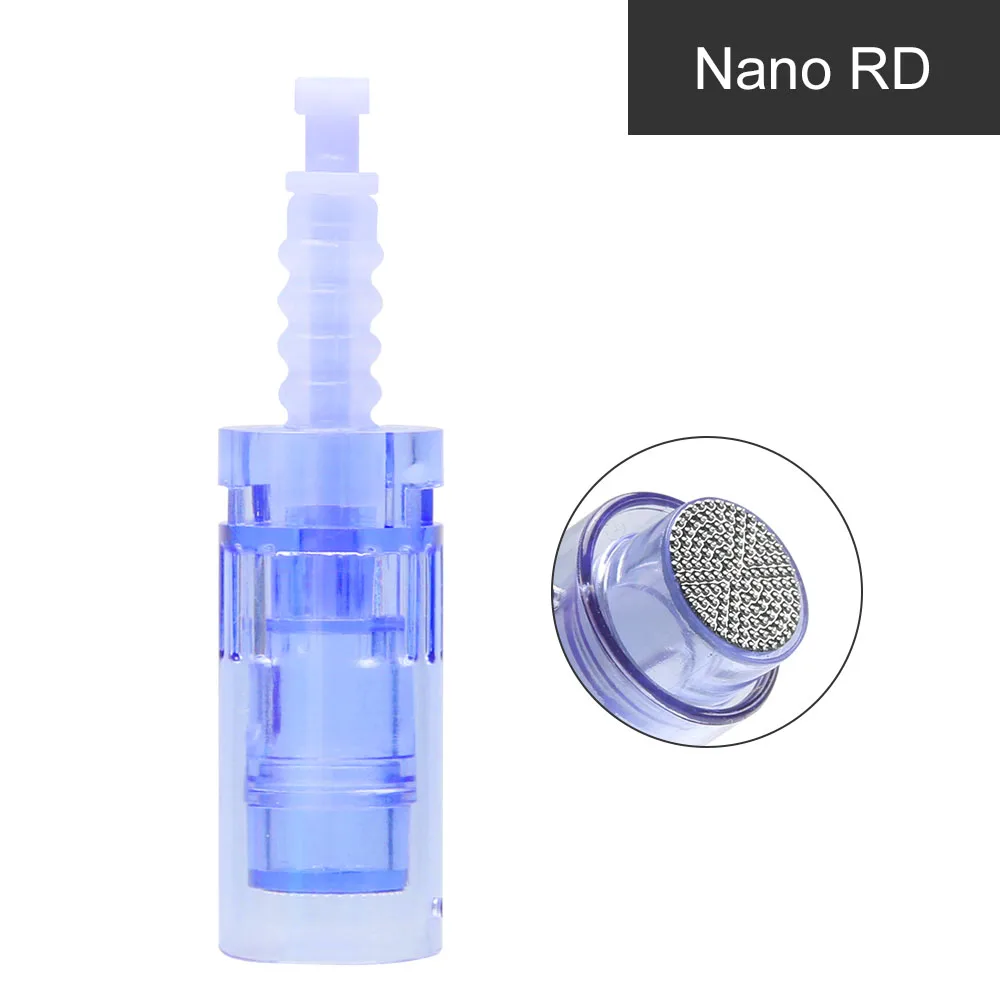 Replacement Bayonet Cartridge Needles For Dr.Pen ULTIMA A6 Electric Derma Rolling Microblading Needles Micro Stamp Tattoo Tips