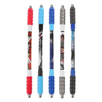 

Non Slip Spinning Pen Ballpoint Rolling Finger Rotating Playing Gaming Student School Supplies Stationery