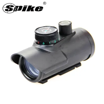 

Hd30x Red Dot Mirror 1x Double Color Red Green Adjustable Waterproof Anti-Fog Anti-Seismic