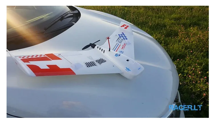 Sonicmodell FPV Delta Wing F1 крыло фиксированная модель крыла самолет через пульт дистанционного управления