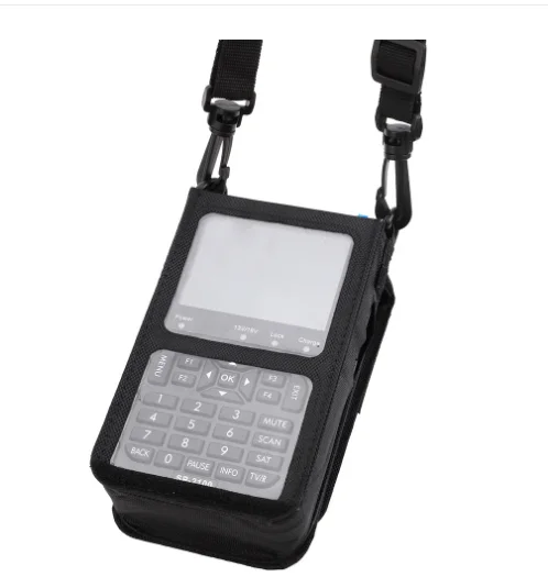 SATLINK SP-2100 HD Sat Finder DVB S/S2 Satfinder MPEG-2/4 Цифровой спутниковый Finder метр с 3,5 дюймовым ЖК-экраном