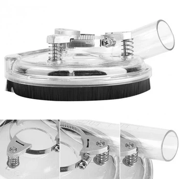 

Dry Dust Cover Dustproof Removable Extraction hood Workshop Supply 1pc
