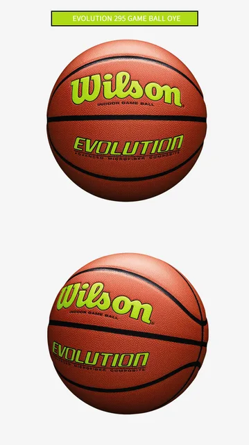 Balón de Baloncesto Evolution Game Wilson