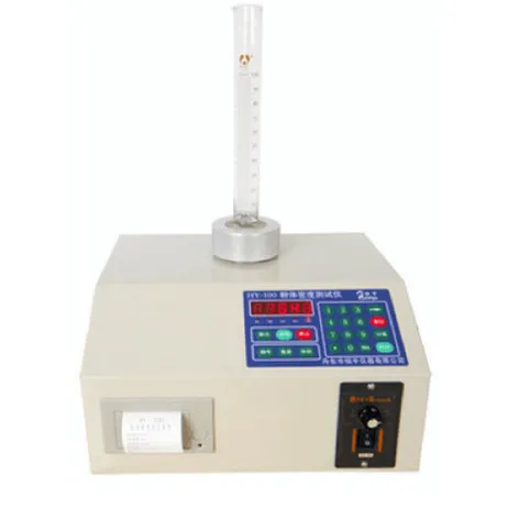 

DY-100A Tap Density Testing Machine , Tap Density Test Equipment Best Quality FREE SHIPPING