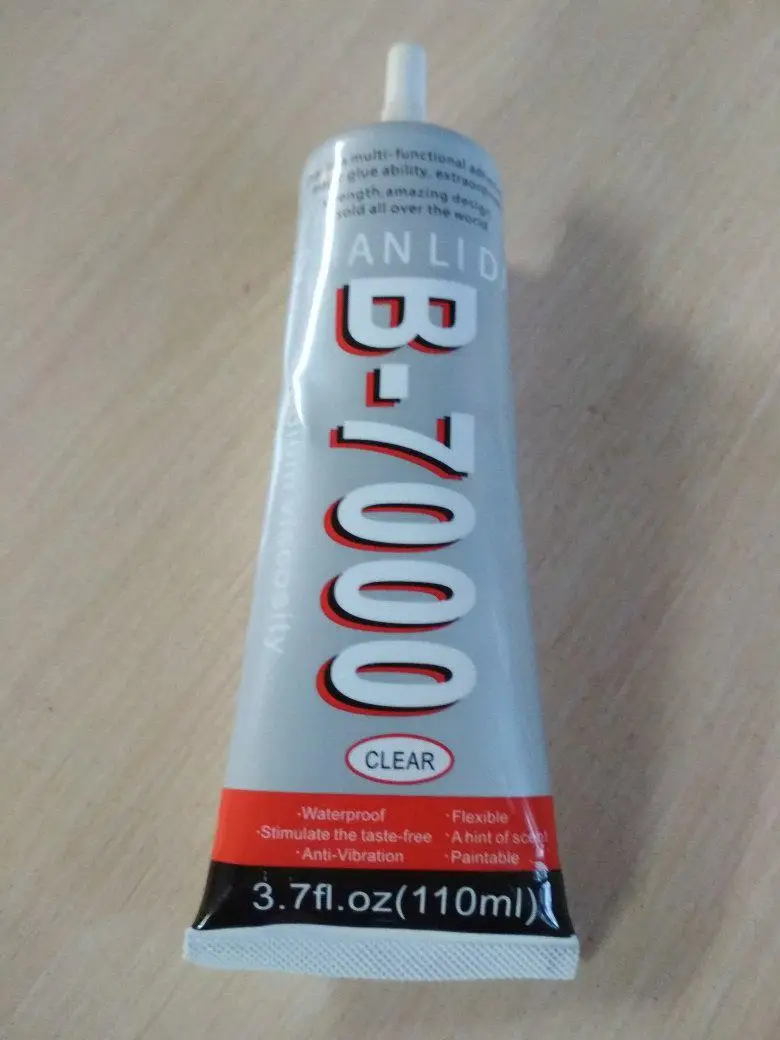 15 мл, B-7000, многофункциональная эпоксидная смола, сделай сам, стекло, сенсорный экран, ремонт мобильного телефона, декоративная ручка, дрель, супер клей, жидкий клей