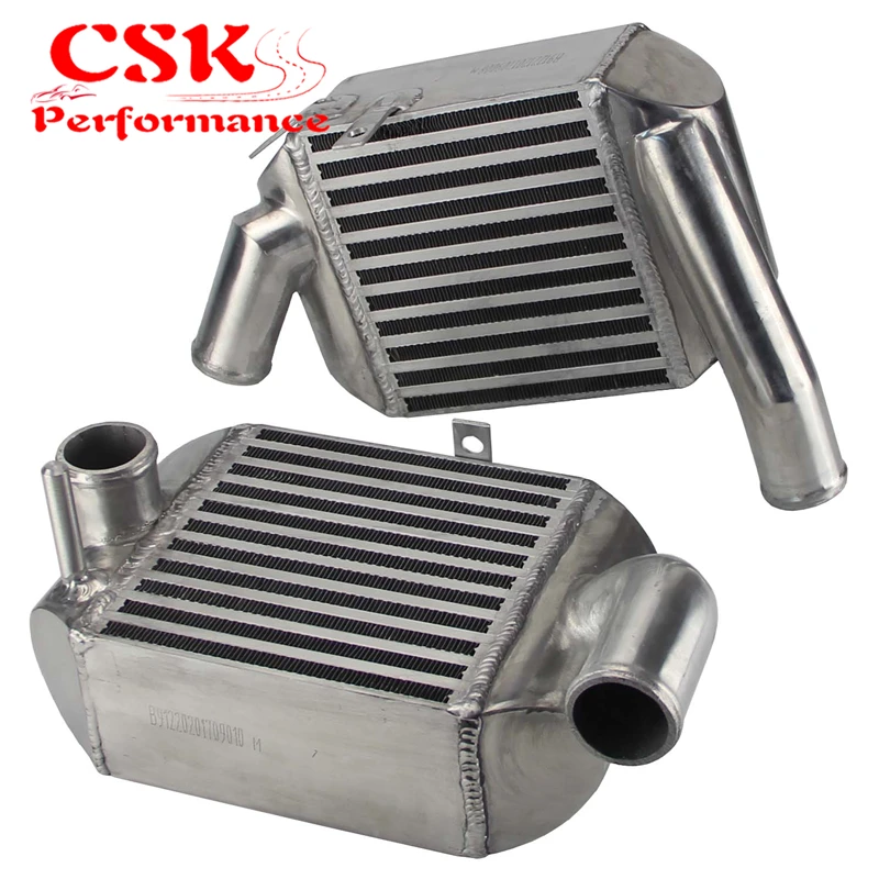Передняя сторона крепления интеркулера fit 00 02 Audi S4 B5/01 05 Allroad A6 C5 2.7L| |